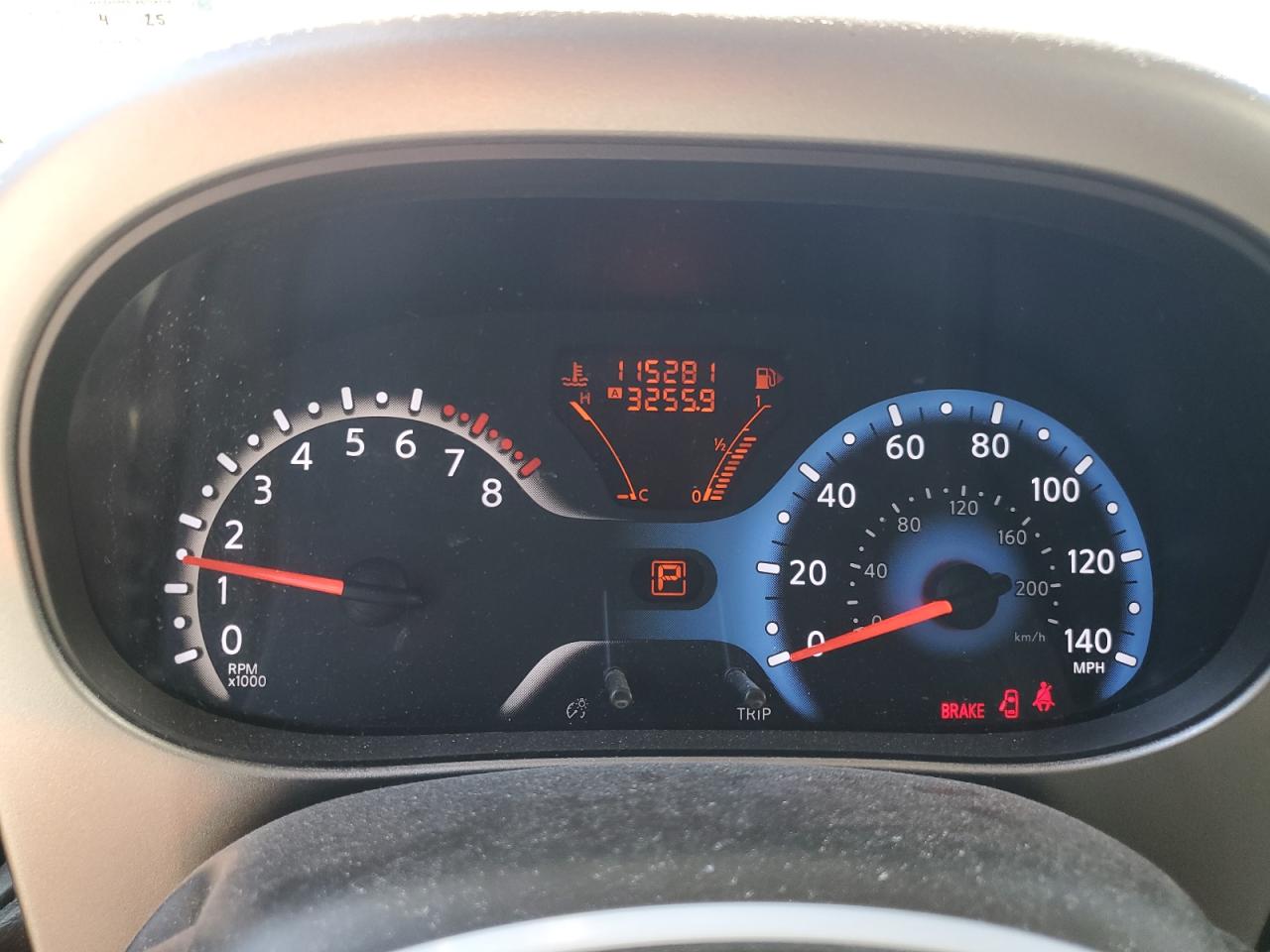 JN8AZ28R39T117564 2009 Nissan Cube Base