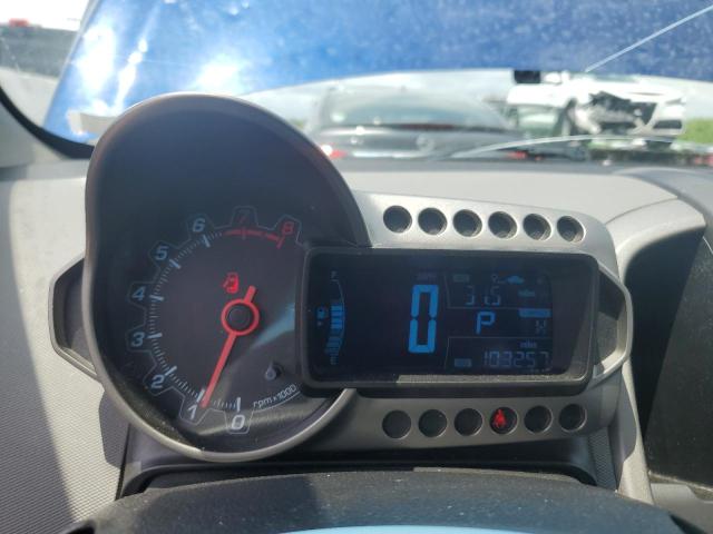 2013 Chevrolet Sonic Lt VIN: 1G1JC5SH8D4119224 Lot: 57441624