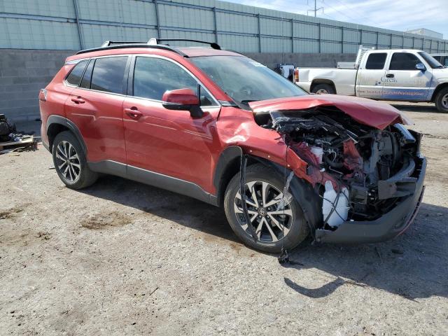 2024 Toyota Corolla Cross Xle VIN: 7MUDAABG5RV079700 Lot: 56934844