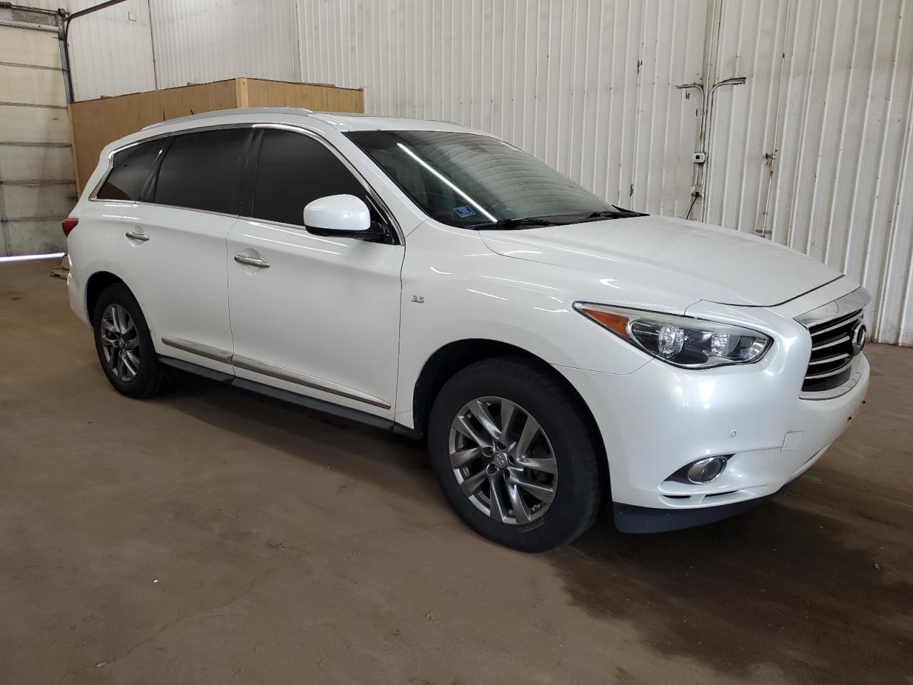 2014 Infiniti Qx60 vin: 5N1AL0MM4EC525752