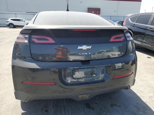 VIN 1G1RE6E48EU129216 2014 Chevrolet Volt no.6