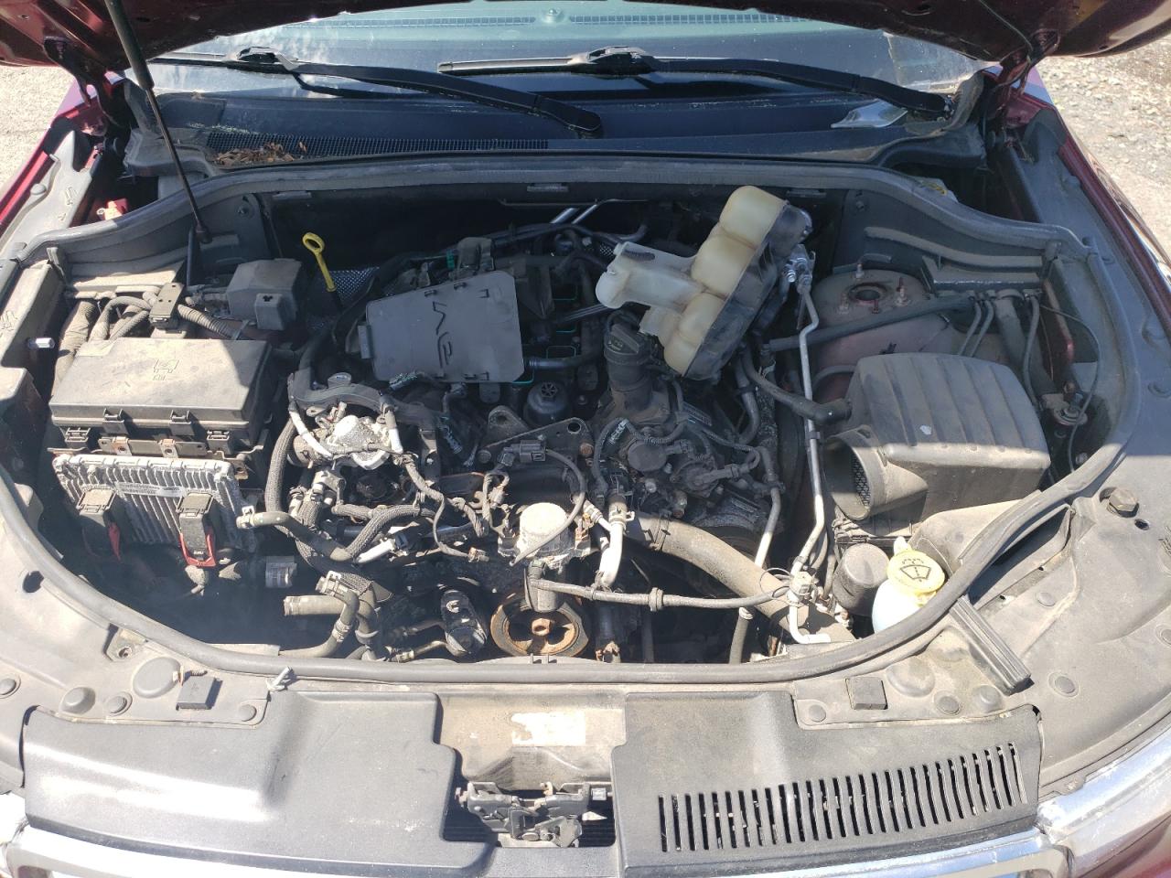 1C4RDJAG5JC330908 2018 Dodge Durango Sxt