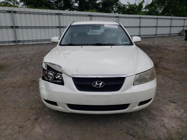 2006 Hyundai Sonata Gl VIN: KMHET46C46A112255 Lot: 57500434