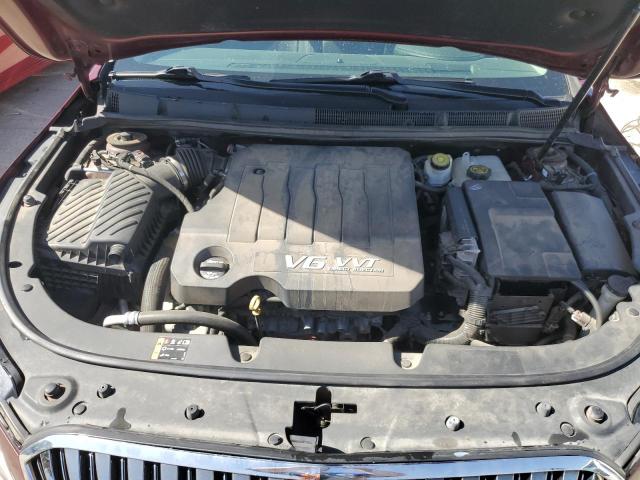 2016 Buick Lacrosse Premium VIN: 1G4GF5G31GF255933 Lot: 57866984