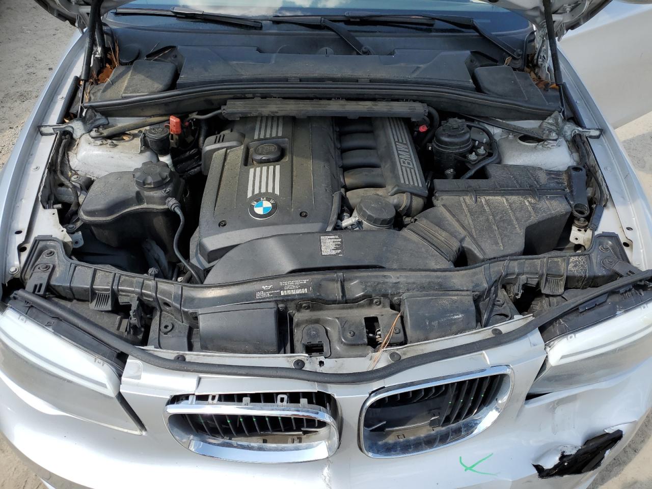 WBAUL7C54DVU09276 2013 BMW 128 I