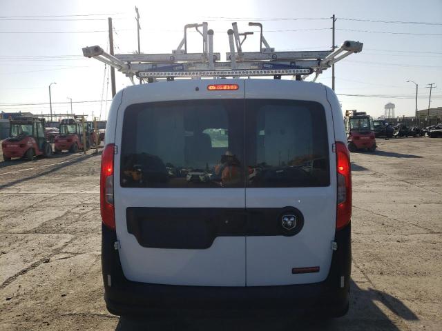 2020 Ram Promaster City VIN: ZFBHRFABXL6R58031 Lot: 60314554