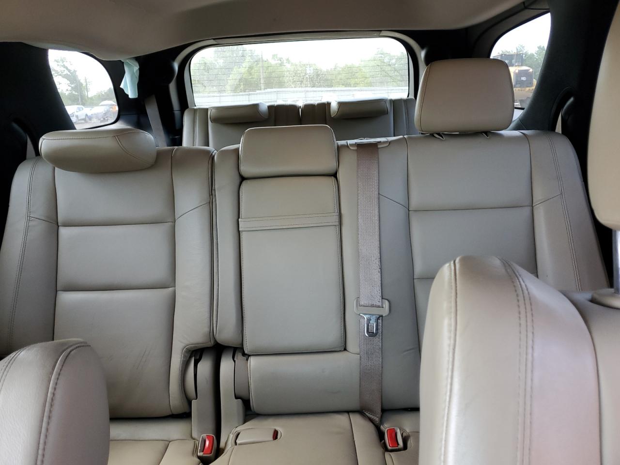 1C4RDJDG0HC883987 2017 Dodge Durango Gt