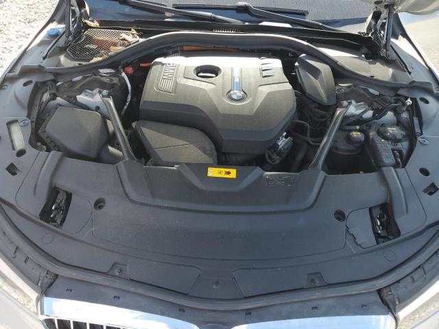 2017 BMW 740 XE WBA7J2C3XHG497958