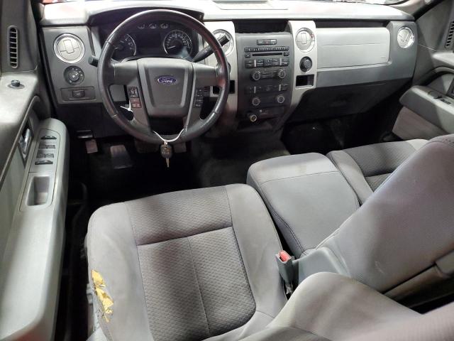 2012 Ford F150 Super Cab VIN: 1FTFX1EFXCFB81800 Lot: 57279524