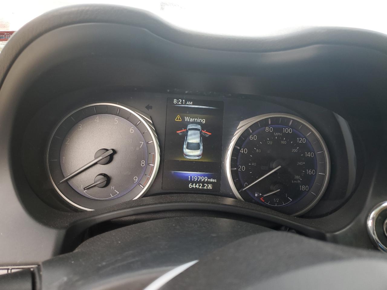 JN1BV7ARXFM400281 2015 Infiniti Q50 Base