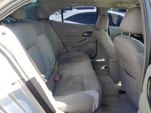 2016 Chevrolet Malibu Limited Ls VIN: 1G11B5SA8GF163285 Lot: 59656284