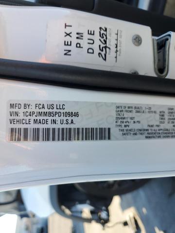 2023 JEEP CHEROKEE A - 1C4PJMMB5PD109846