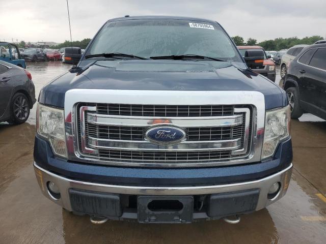 2013 Ford F150 Supercrew VIN: 1FTFW1EF4DFA55985 Lot: 58705964