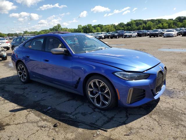 2022 BMW I4 M50 VIN: WBY33AW04NFM42431 Lot: 60519024