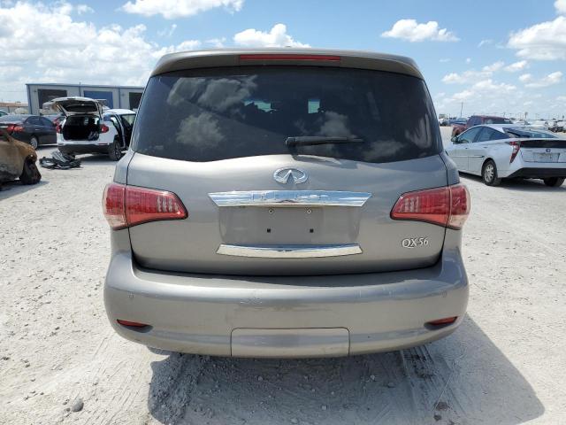 2012 Infiniti Qx56 VIN: JN8AZ2NE6C9019909 Lot: 60144544