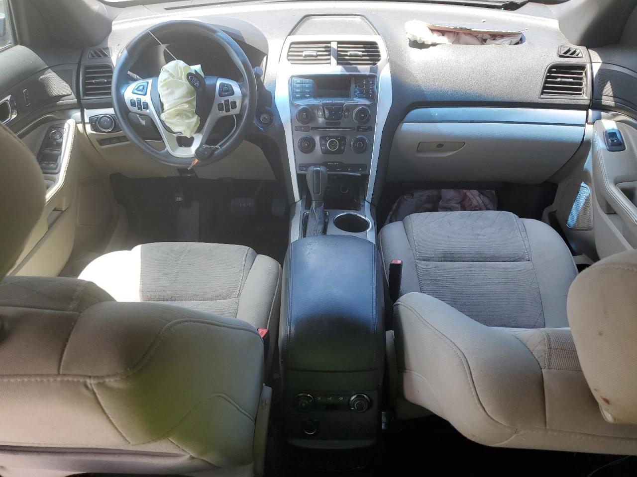 1FM5K7B89EGA72854 2014 Ford Explorer