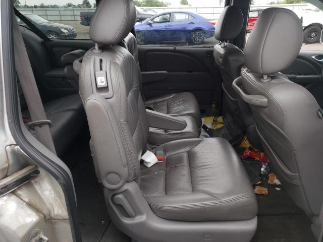 2010 Honda Odyssey Exl VIN: 5FNRL3H72AB083290 Lot: 60931334