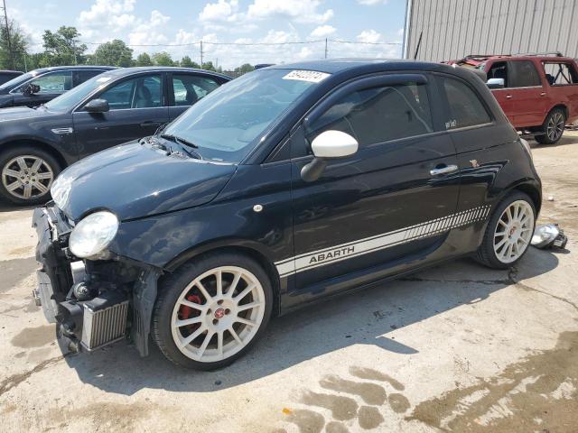 VIN 3C3CFFFH4DT579812 2013 Fiat 500, Abarth no.1