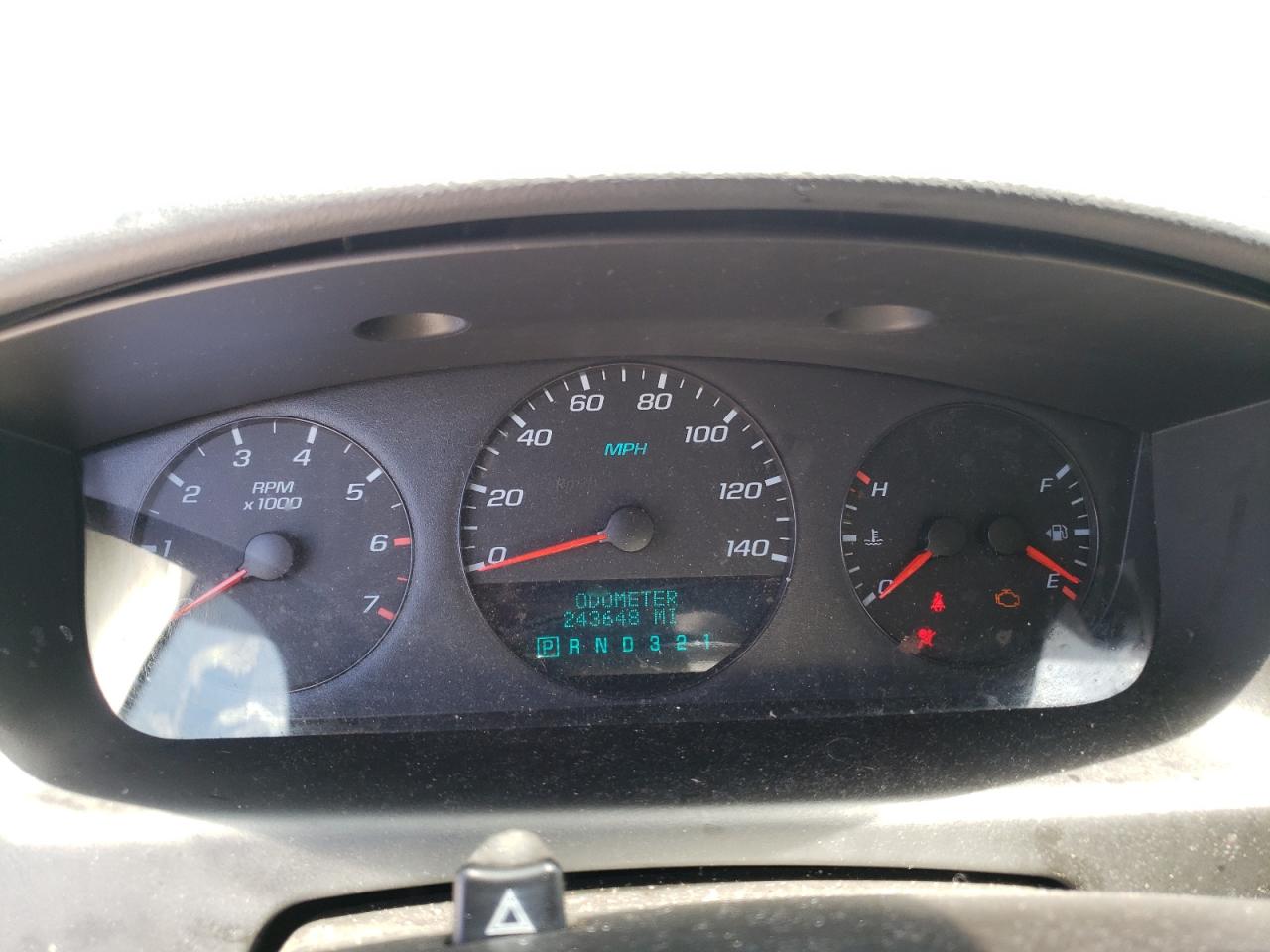 2G1WB58K679185137 2007 Chevrolet Impala Ls