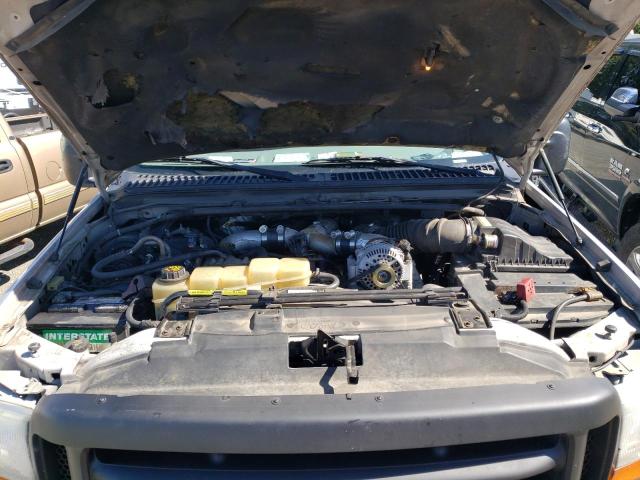 2001 Ford F350 Srw Super Duty VIN: 1FTSW31FX1EC30600 Lot: 60429984