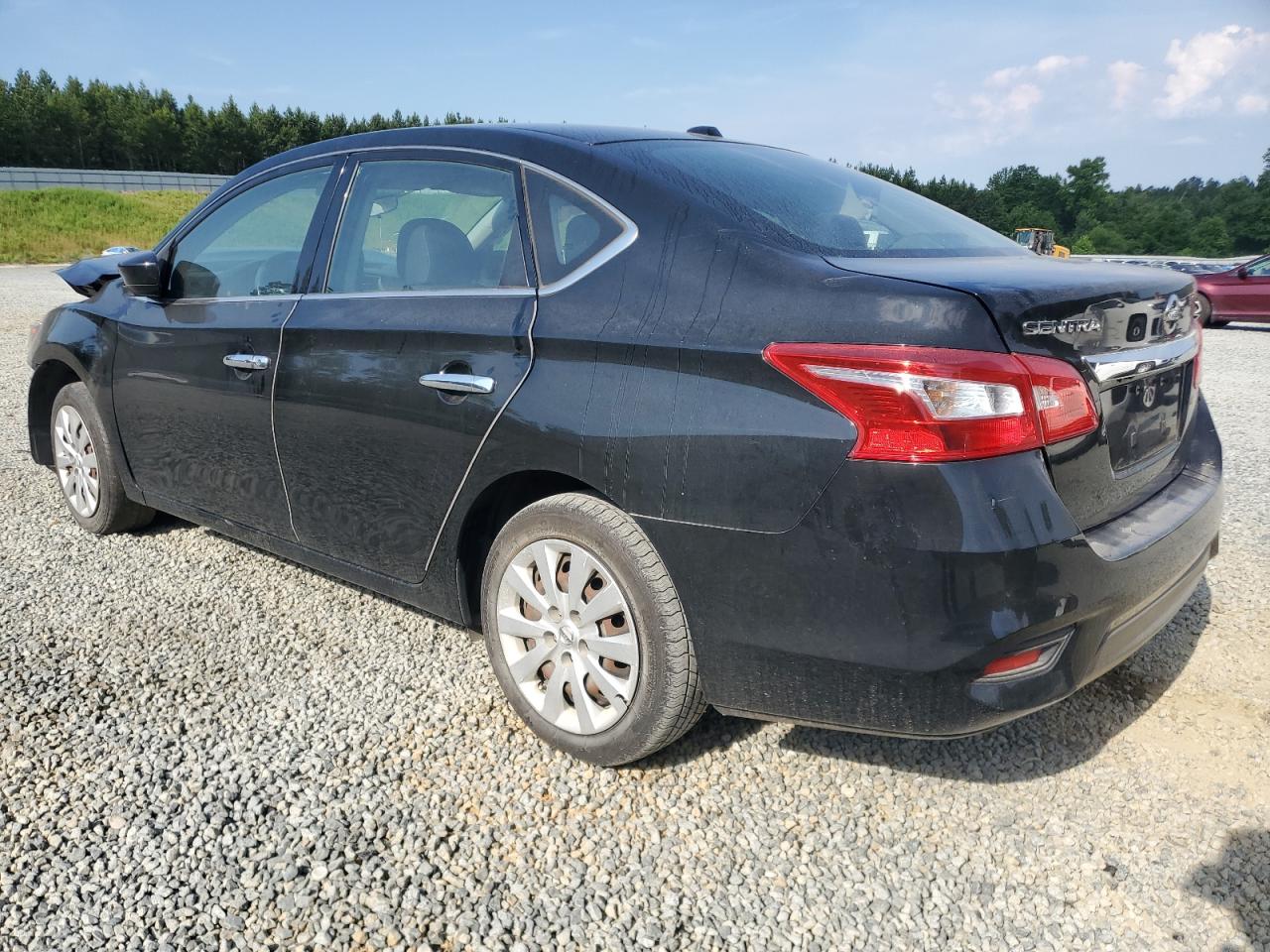 3N1AB7AP0GL649171 2016 Nissan Sentra S