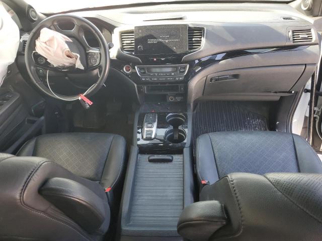 2021 Honda Passport Touring VIN: 5FNYF7H91MB007852 Lot: 56796624