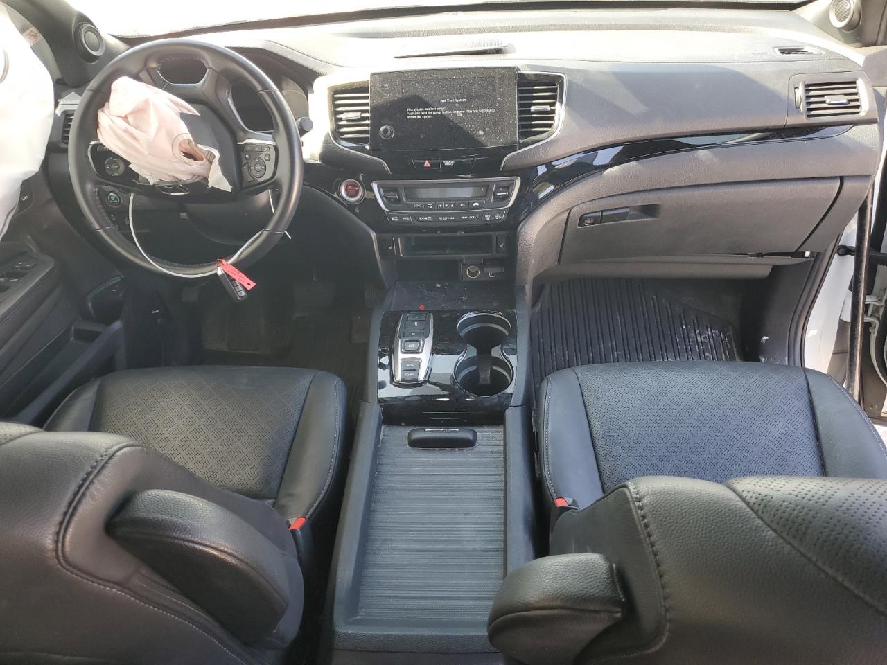 5FNYF7H91MB007852 2021 Honda Passport Touring