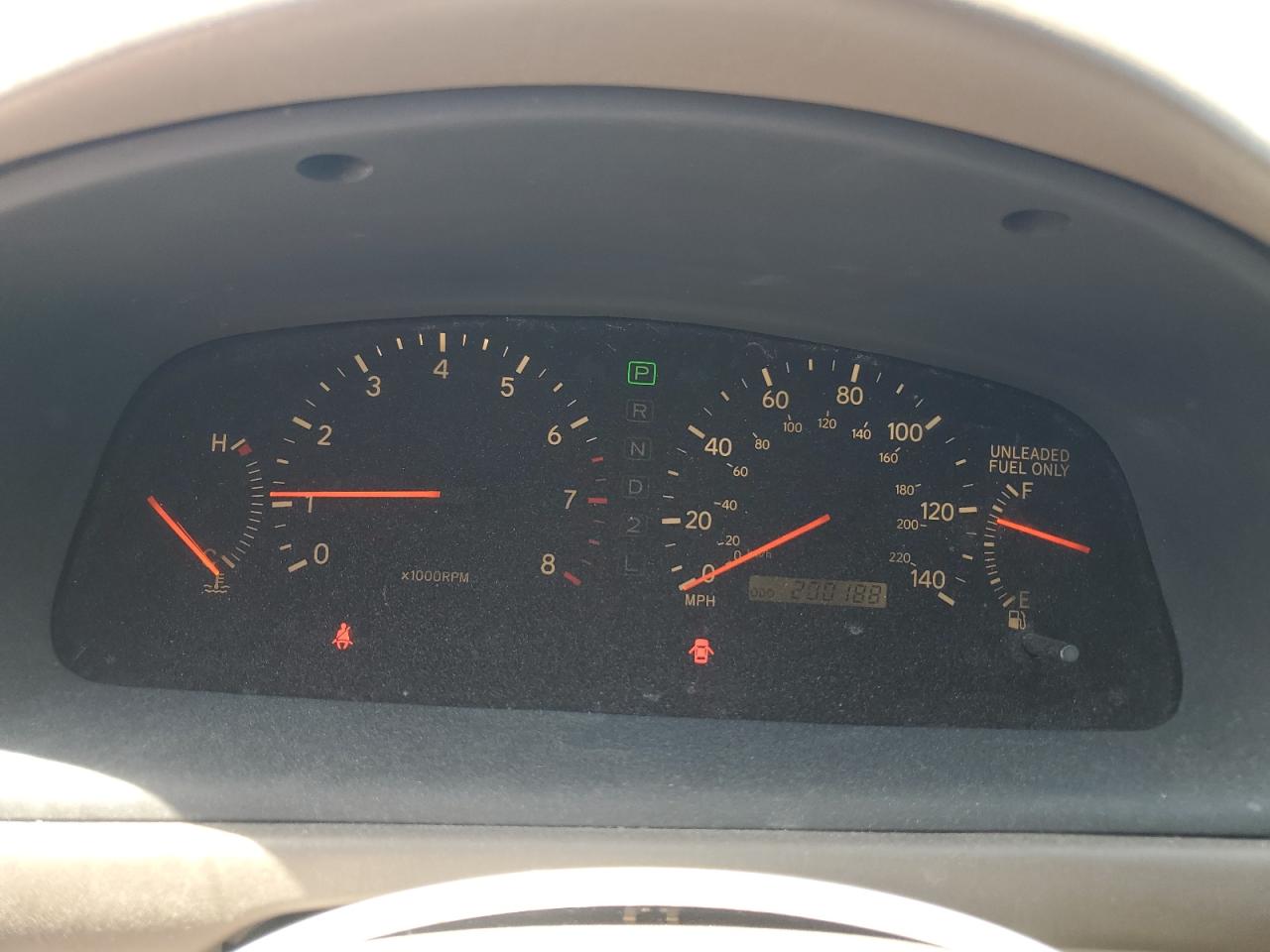 JT8BF28G7W5049596 1998 Lexus Es 300