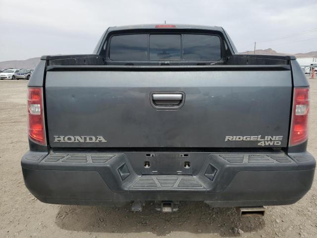 2011 Honda Ridgeline Rts VIN: 5FPYK1F40BB452927 Lot: 57973844