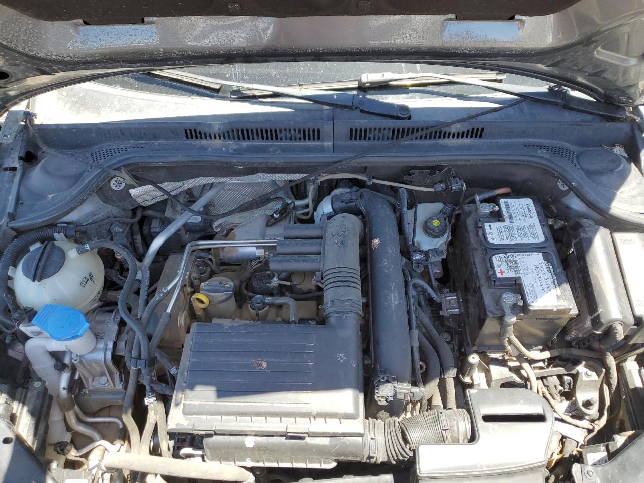 3VW2B7AJ7HM404857 2017 Volkswagen Jetta S