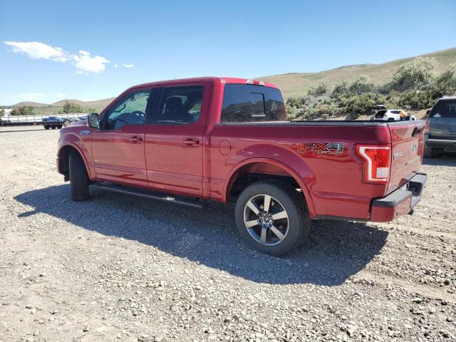 2017 Ford F150 Supercrew VIN: 1FTEW1EG1HKD59194 Lot: 50474744