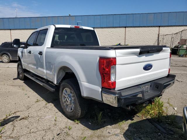 2018 Ford F250 Super Duty VIN: 1FT7W2B6XJEC05968 Lot: 57618654