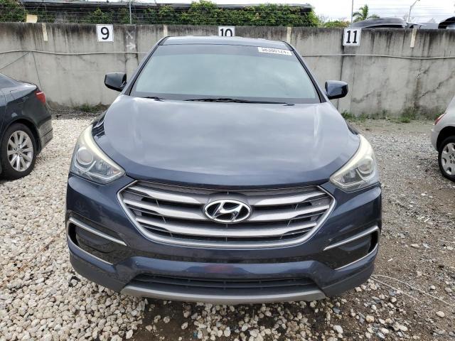 2017 Hyundai Santa Fe Sport VIN: 5XYZT3LB1HG383577 Lot: 58386124