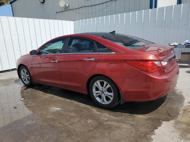 5NPEC4AC2DH658036 2013 Hyundai Sonata Se photo 1