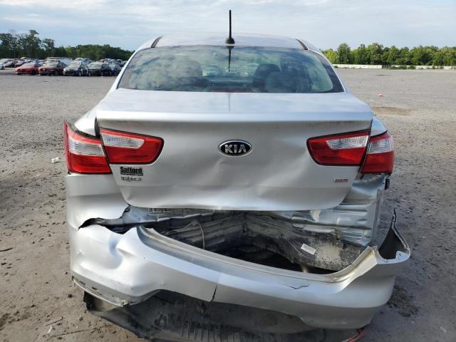 2016 Kia Rio Lx VIN: KNADM4A33G6576272 Lot: 58698734