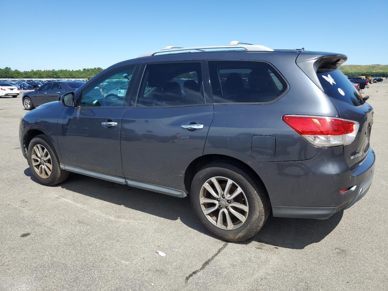 Lot #3036945765 2013 NISSAN PATHFINDER