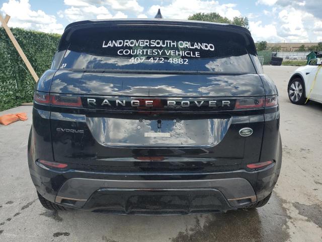 2023 Land Rover Range Rover Evoque R-Dynamic Se VIN: SALZL2FX5PH222455 Lot: 60497634