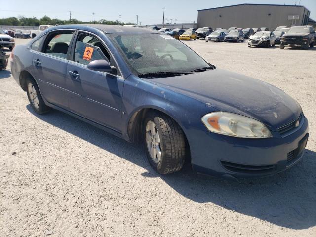 2006 Chevrolet Impala Lt VIN: 2G1WT58K669155132 Lot: 58303474