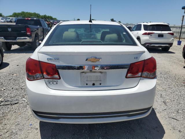 2014 Chevrolet Cruze Lt VIN: 1G1PC5SB6E7260962 Lot: 58028204