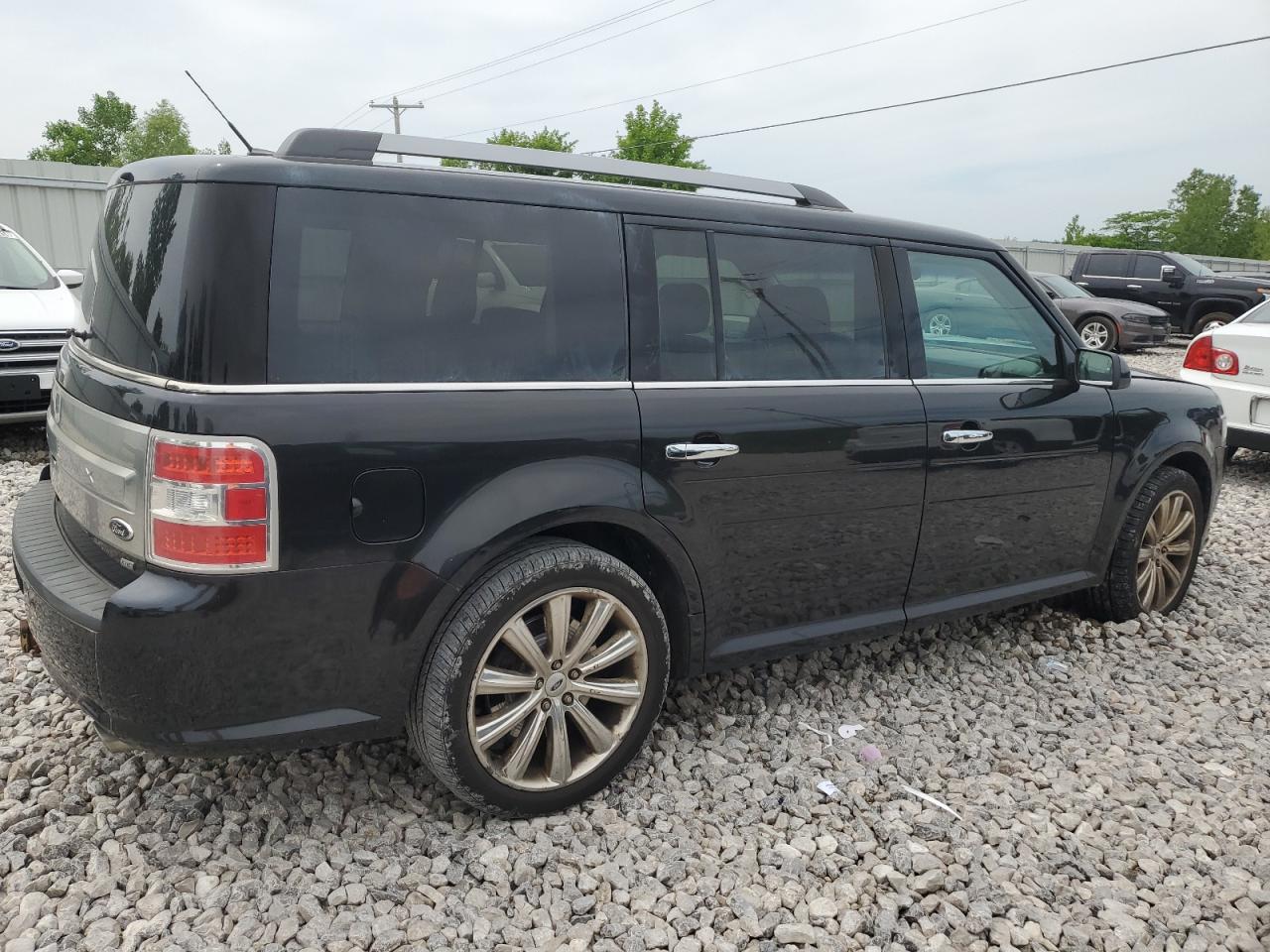 2FMHK6D82DBD23403 2013 Ford Flex Limited