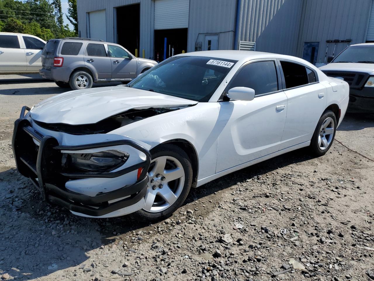 2021 Dodge Charger Police vin: 2C3CDXAT1MH527635