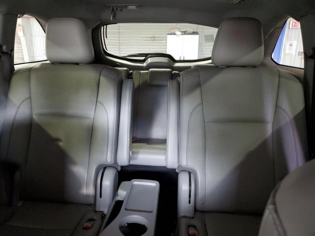 2016 Toyota Highlander Limited VIN: 5TDDKRFHXGS338204 Lot: 58882074