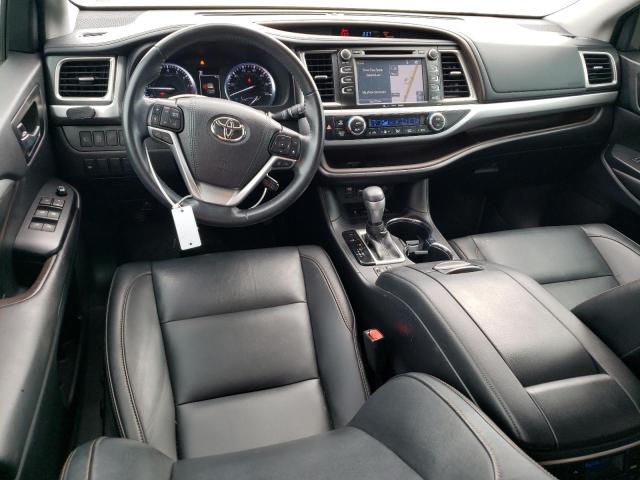 2019 Toyota Highlander Se VIN: 5TDJZRFH0KS589532 Lot: 60263184