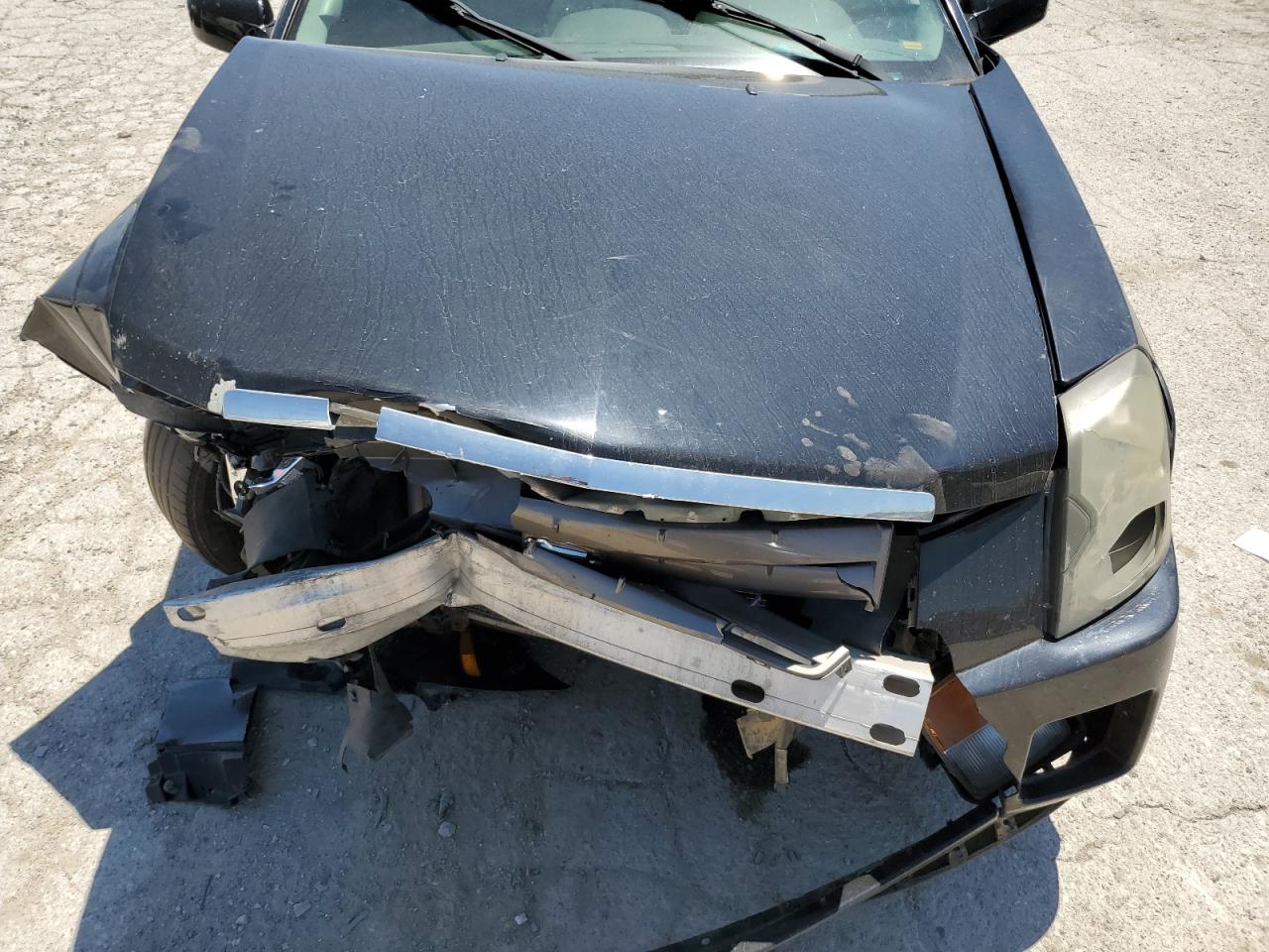 1G6DM57T060132576 2006 Cadillac Cts