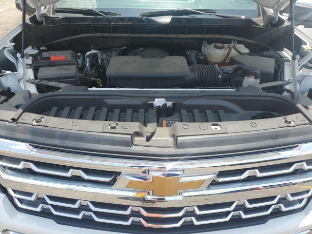 2022 Chevrolet Silverado K1500 Ltz VIN: 1GCUDGEL6NZ502080 Lot: 57842234