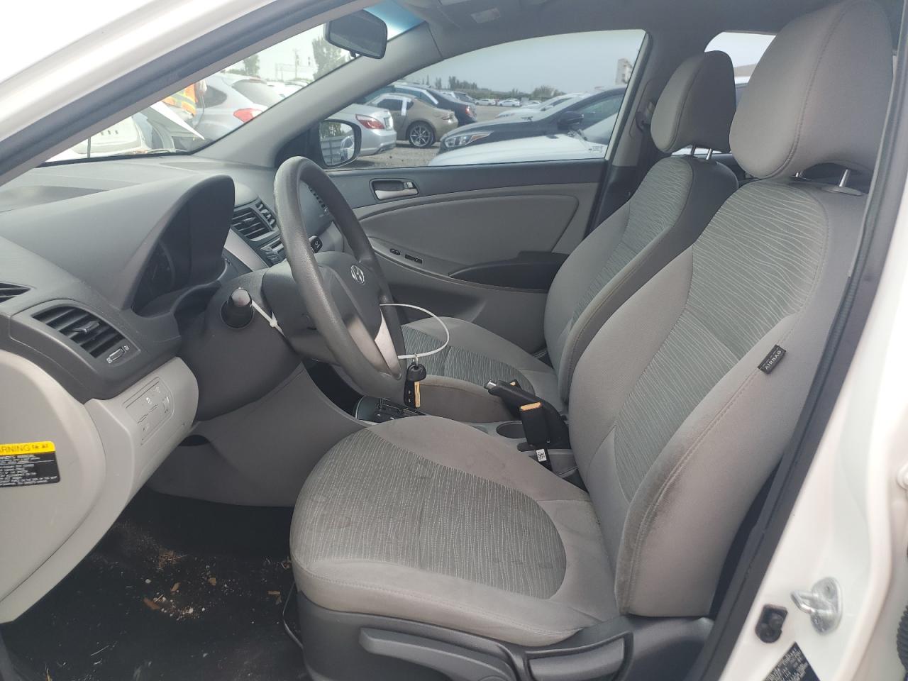 KMHCT4AE2FU866348 2015 Hyundai Accent Gls