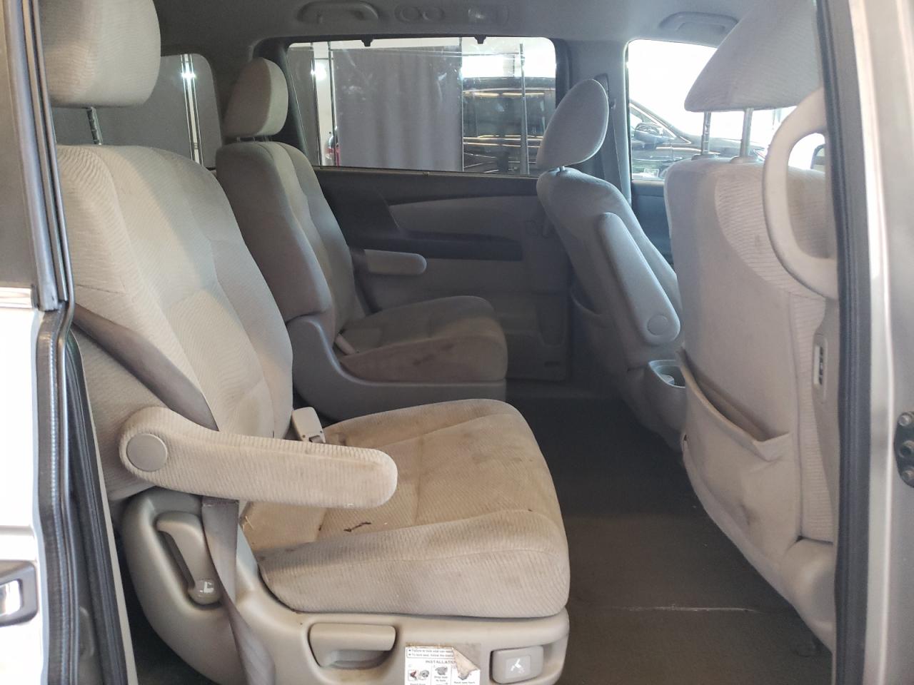 5FNRL5H48BB103805 2011 Honda Odyssey Ex