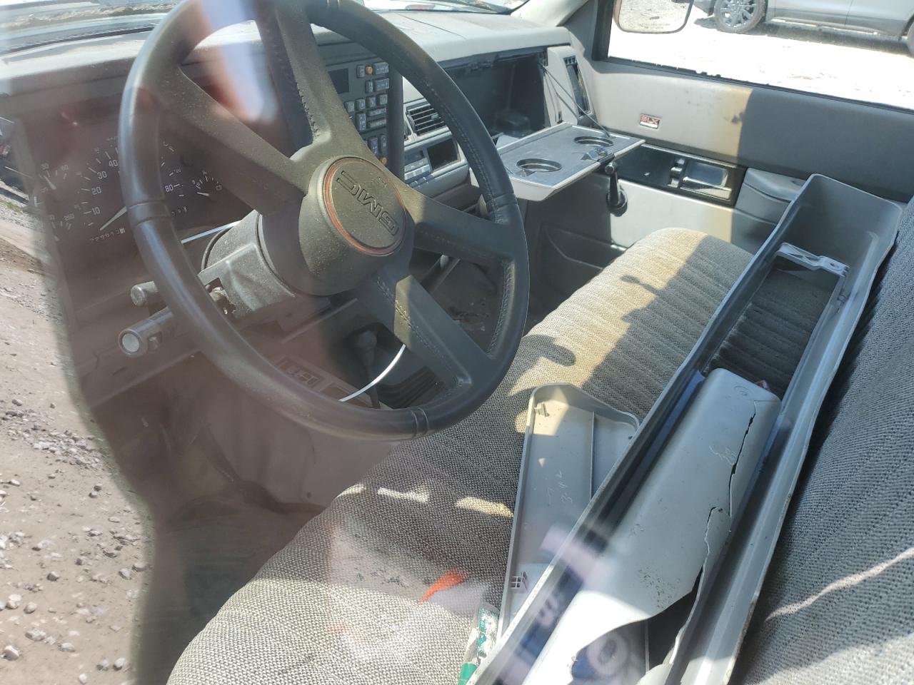 1GTEK14K2NZ528997 1992 GMC Sierra K1500