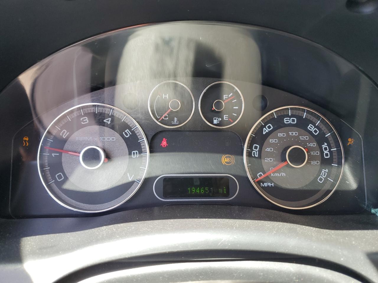 1FMDK02W28GA06510 2008 Ford Taurus X Sel