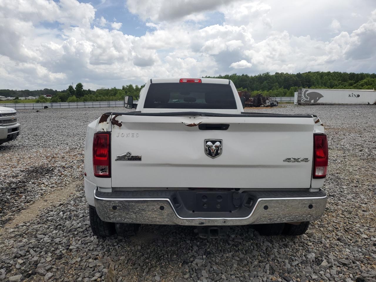 2018 Ram 3500 St vin: 3C63RRGL2JG412979